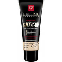 Тональный крем Eveline Art Professional Make-up 3в1 Бежевый, 30 мл