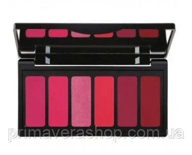 Astra Make-up Палітра помад Perfect Lips palette 02