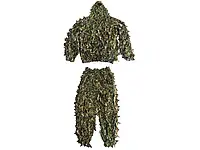 Маскувальний костюм Лісовик L 180-195 см, камуфляжний одяг