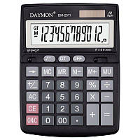 Калькулятор професійний 193х143 мм. DAYMON DM-2511