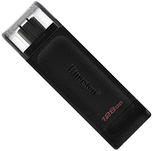 Flash-drive KINGSTON DT70 128GB, Type-C, USB 3.2