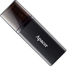 Flash-накопичувач APACER 32GB USB 3.1 AH25B Black