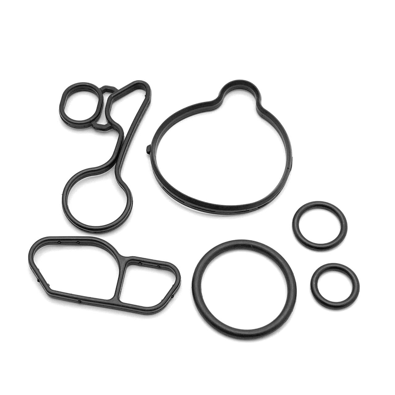 Прокладки теплообмінника Opel і Chevrolet 1.4L 55566784, 650039