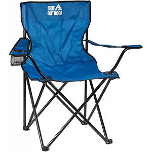 Стілець розкладний Skif Outdoor Comfort. Колір — blue