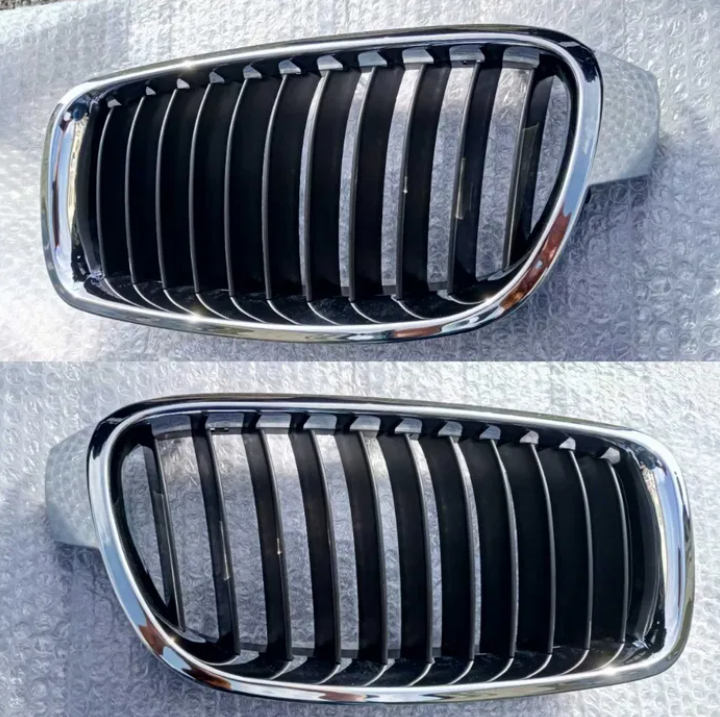 Решітка радіатора (ніздрі) BMW 3 F30 2012-2015