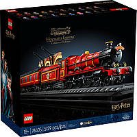 Lego Harry Potter Хогвартс-Экспресс Коллекционное издание 76405