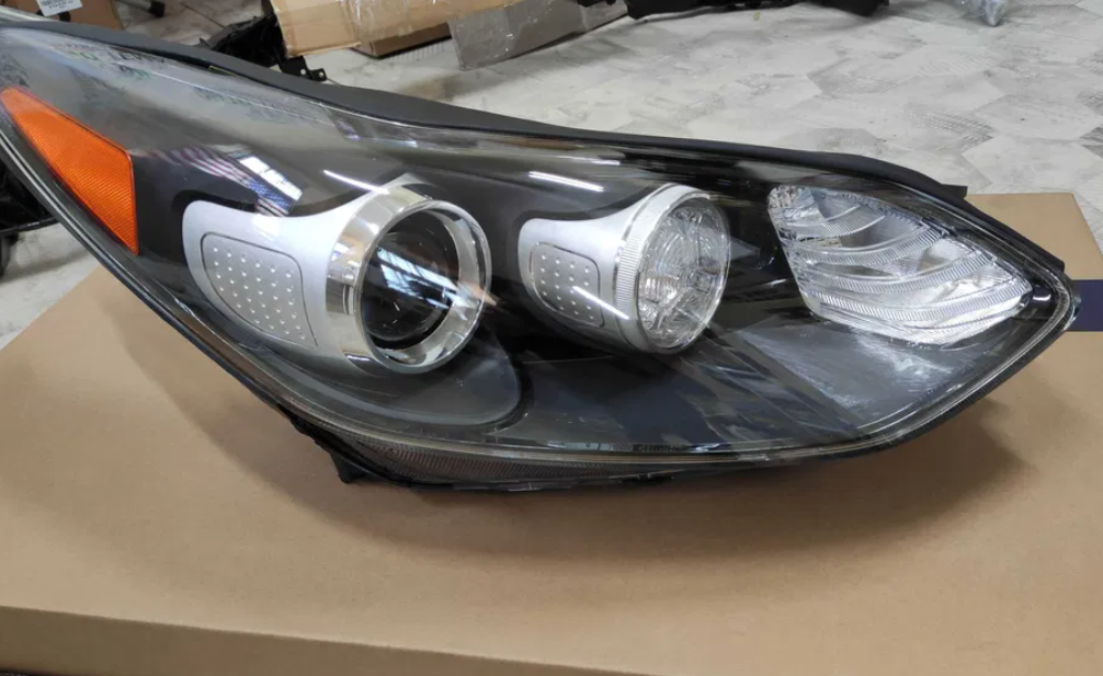 Фари Kia Sportage 2015-2018, фото 1