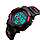 Дитячий спортивний годинник Skmei 1266 Червоний, фото 2