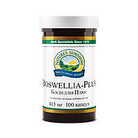 Мощный противовоспалительный комплекс Natures Sunshine -Boswellia Plus 415 мг (100 капсул) K1296NSP