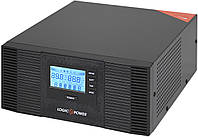 ИБП LogicPower LPM-PSW-1500VA (1050Вт) 12V 10A/20A с правильной синусоидой