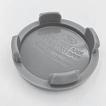 Ковпачки (заглушки) на литі диски FORD (Форд) 54 мм Хром (6M211003AA), фото 3