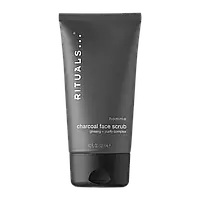 Rituals Угольный скраб для лица, 125 мл, Ritual of Homme Charcoal face scrub, Нидерланды