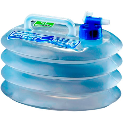 Пляшка для води Naturehike LDPE4 NH14S002-T 5л (6927595721810)