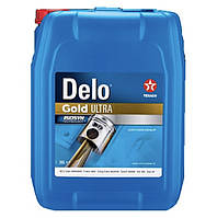 Моторное масло Delo Gold Ultra S SAE 10W-40 20л.