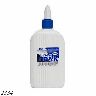 Клей ПВА 100мл (2шт)