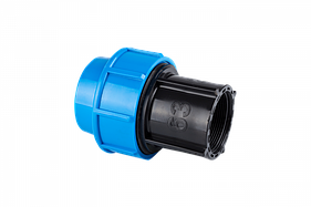 Муфта з внутрішньою різьбою Unisera 40x1 1/4" 1010