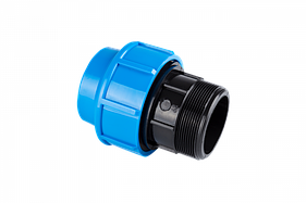 Муфта з зовнішньою різьбою Unisera 32x1" 1107