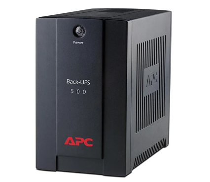 Резервний ДБЖ APC Back-UPS 500VA (BX500CI)