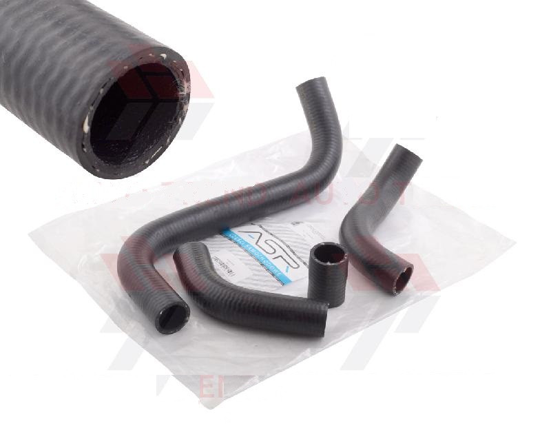 Патрубок Радиатора ВАЗ 2101, 2106, 2107 Медный Радиатор (комплект 4 Шт ...