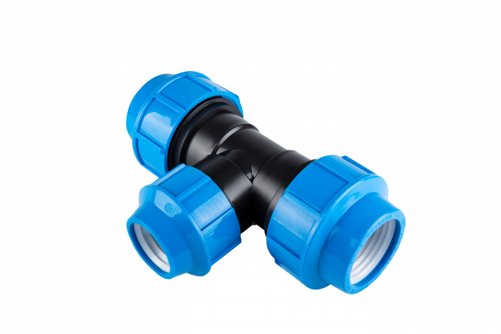 Трійник редукційний 32х20х32 Unisera 1701, фото 1