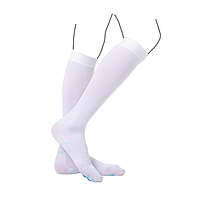 Компресійні гольфи антиемболію (з отвором для контролю) І клас К621