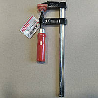 Струбцина столярна 200*50 мм, DIN 5117 INTERTOOL HT-6001