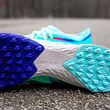 Сороконіжки Adidas X Speedportal.1 TF Al Rihla blue (39-45), фото 2