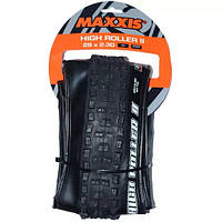 Велошина 29х2.30 Maxxis High Roller II EXO/TR 60TPI Folding ETB96769000