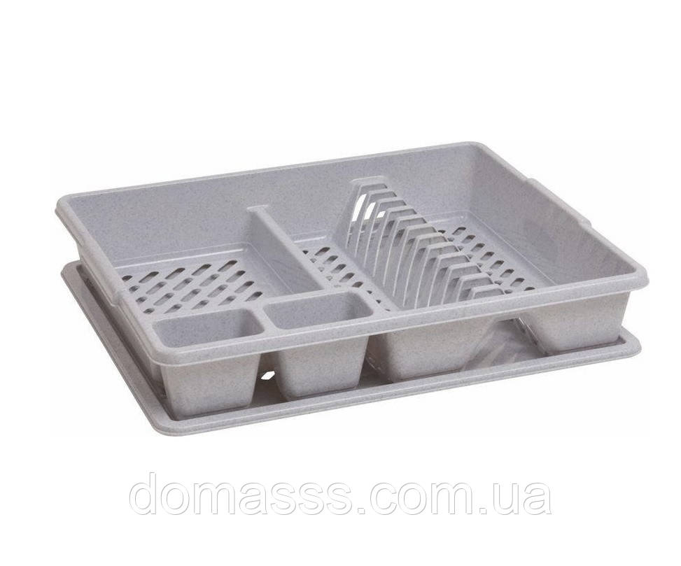 Сушка для посуду пластикова Сurver (13401), фото 1