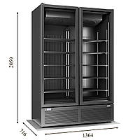 CR 1300 Холодильный шкаф CRYSTAL S.A. (Греция)