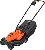 Электрогазонокосилка 1.2 кВт Black&Decker (BEMW451-QS)