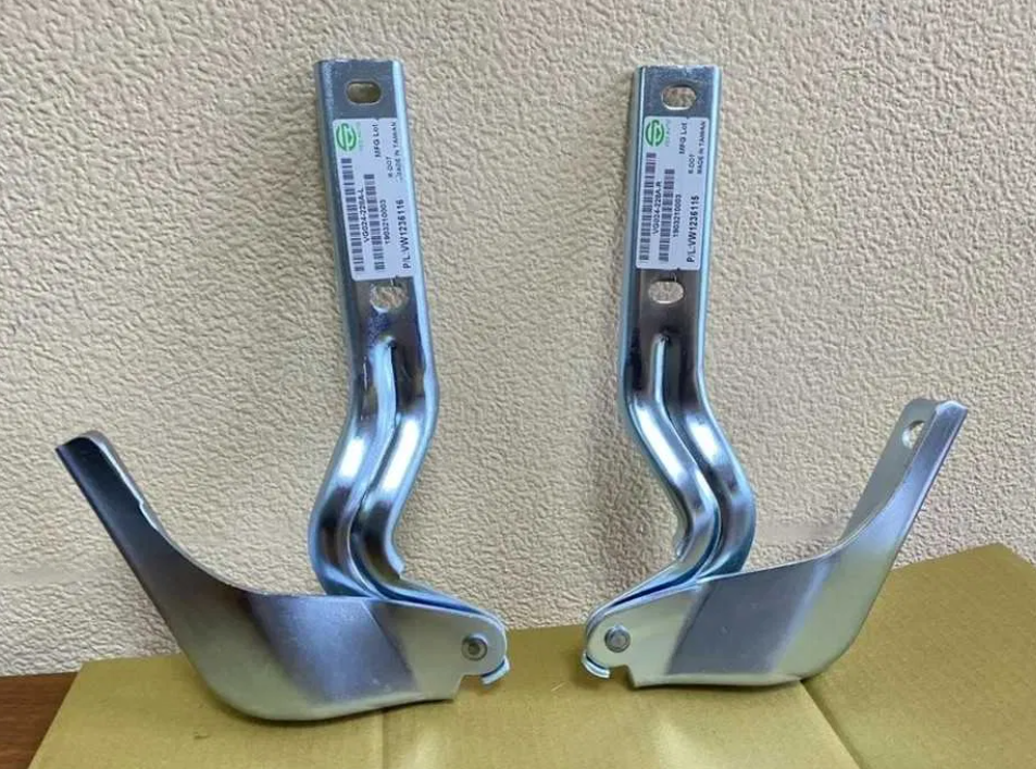 Петли капота VW Passat B7 USA, фото 1