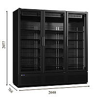 CR 2000 Холодильный шкаф CRYSTAL S.A. (Греция)