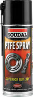 Проникаючи-змащуючий аерозоль SOUDAL PTFE Spray, для змащування віконної фурнітури.