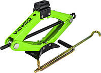 Домкрат Winso Scissor Jack ромбовидный винтовой 1,2т 121200