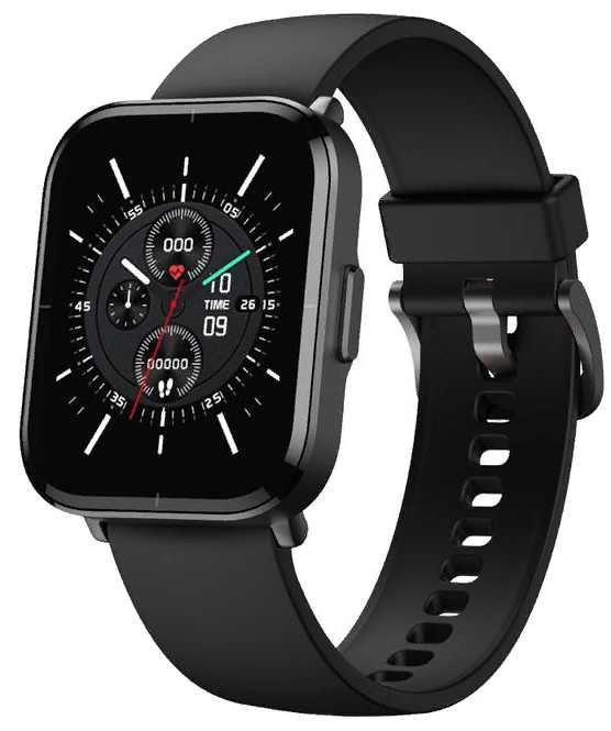Смарт Часы Xiaomi Mibro Color XPAW002 Black — Купить Недорого на Bigl ...