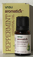 Vasu Эфирное масло Мяты / Peppermint, 10мл Vasu Aromatics (Trichup) Срок до 01/2025