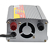 Перетворювач напруги (інвертор) 12V-220V 1000W (SAA-1000C) із зарядним пристроєм для акумулятора, фото 2