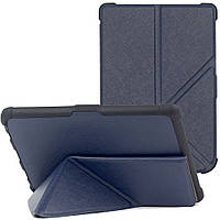 Чехол Glaleo TPU Origami для Pocketbook 616 / 627 / 632 / 606 / 628 / 633 Color Navy Blue