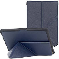 Чохол Glaleo TPU Origami для Pocketbook 616 / 627 / 632 / 606 / 628 / 633 Color Navy Blue