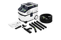 Пылеудаляющий аппарат CLEANTEC CT 15 E-Set Festool 577415