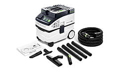 Пиловидаляючий апарат CLEANTEC CT 15 E-Set Festool 577415