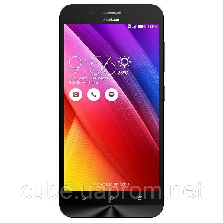 Смартфон ASUS ZenFone Max ZC550KL 32 GB (Black) Чорний українська версія