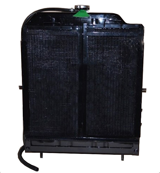 Радиатор в сборе Foton Lovol 454 / 504 (ID#1754294107), цена: 10840 ...