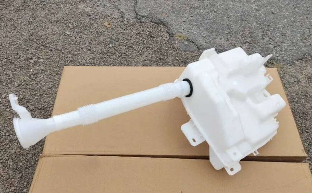 Бачок омивача Хром Mitsubishi ASX Outlander Sport, фото 1