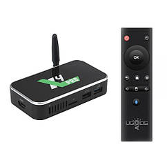 Ugoos X4 PRO 4/32 Android 11 + Аеропульт