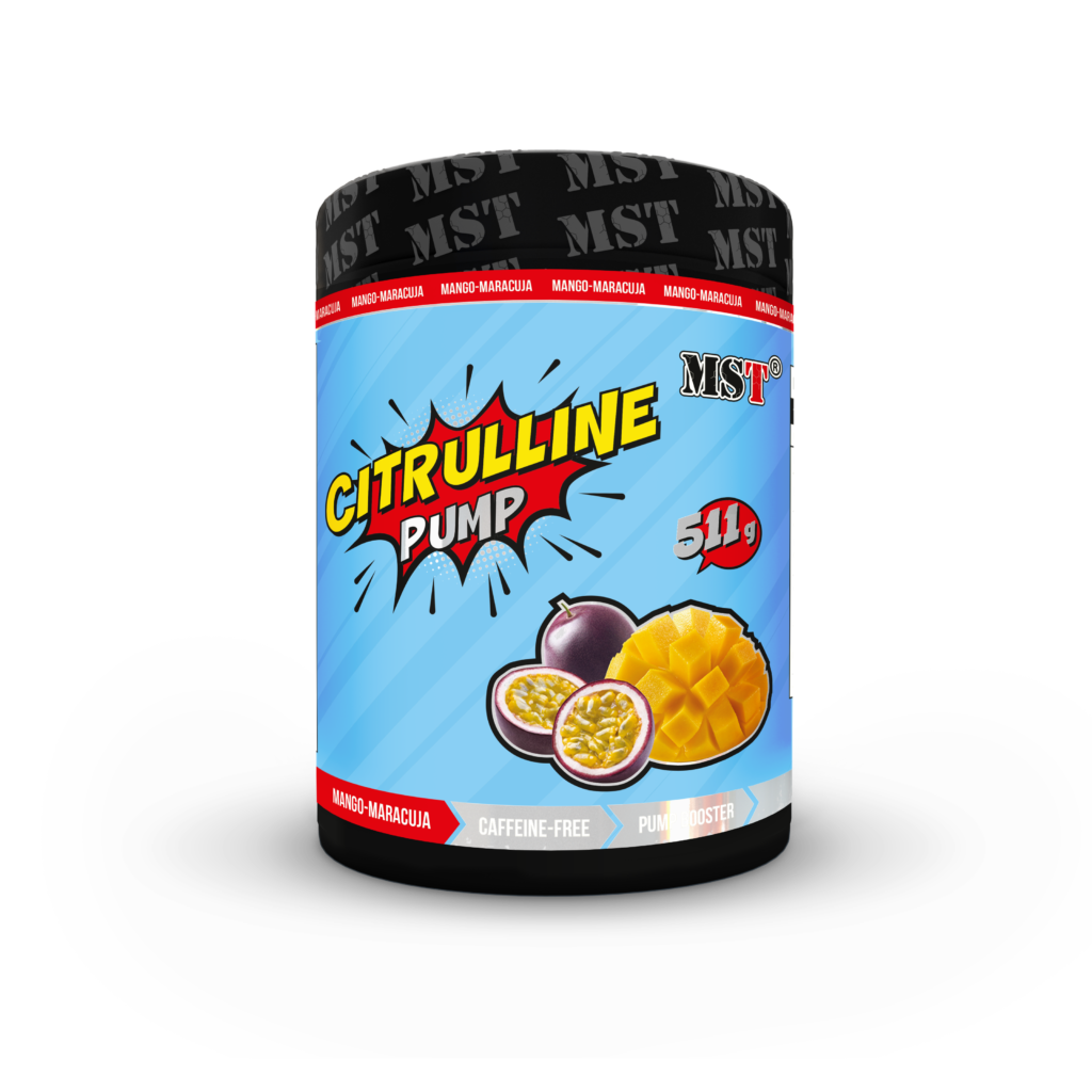 Амінокислоти MST Citrulline PUMP 511g, фото 1
