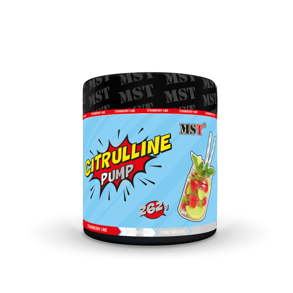 Амінокислоти MST Citrulline PUMP 262g, фото 1