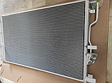 Радіатор кондиціонера Hyundai Tucson TL 2015-2020, фото 3
