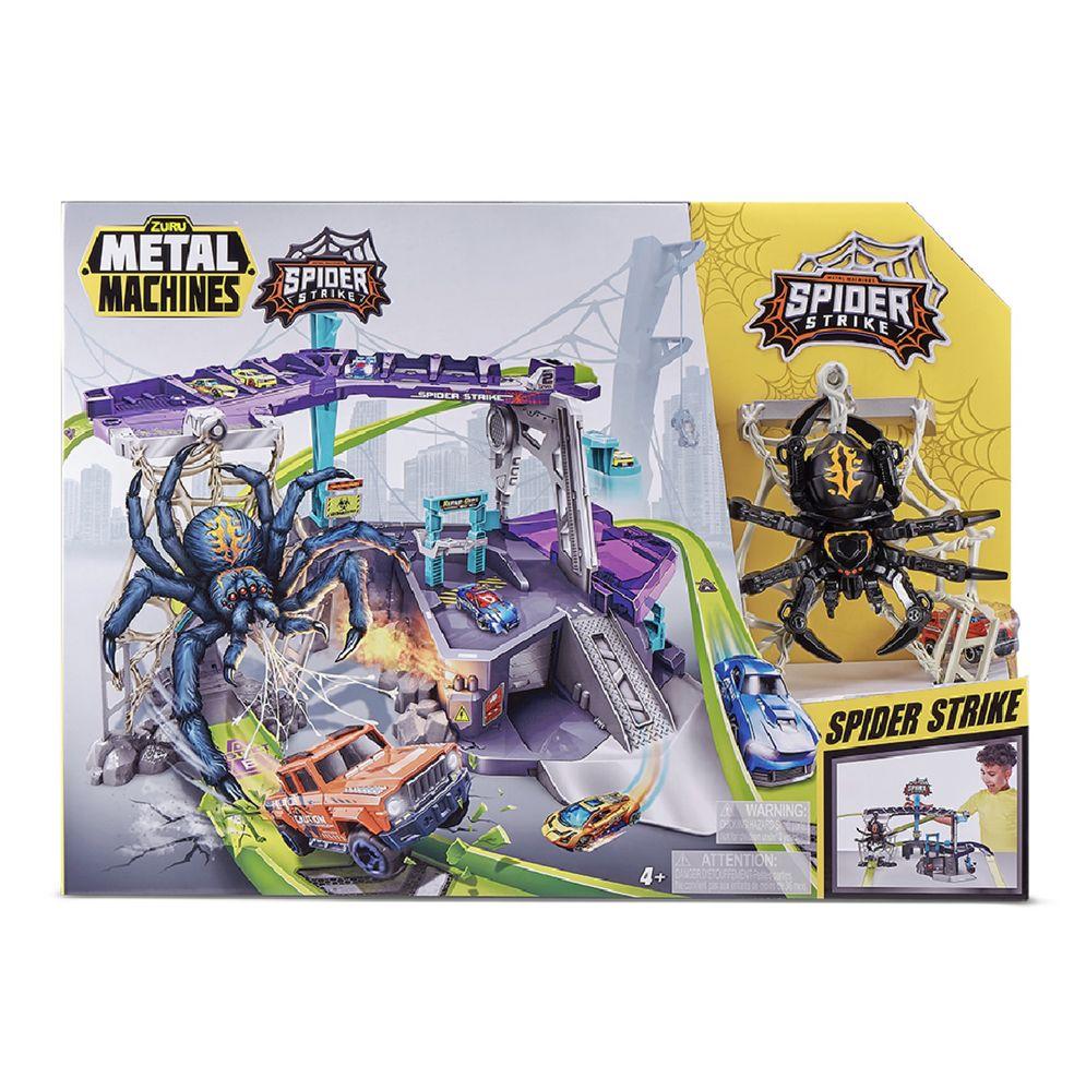 Трек Metal Machines Атака Павука (6725), Автотрек, Оригінал — Купить ...